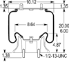  Firestone Air Spring W01-358-9213